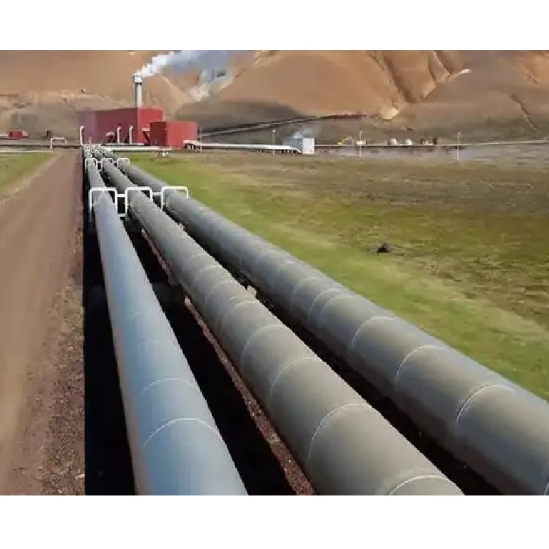 Атмосферна корозия на нефтените и газовите тръбопроводи
