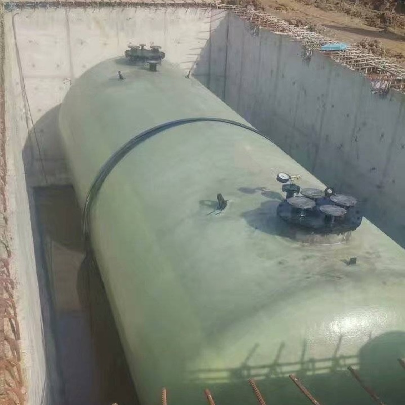 Относно технологията за катодна защита на резервоара за съхранение